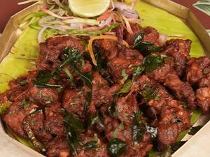 Hyderabadi Chicken 65