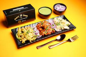 United Flavors Of Chaap Platter