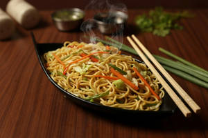 Chinese Style Maggi