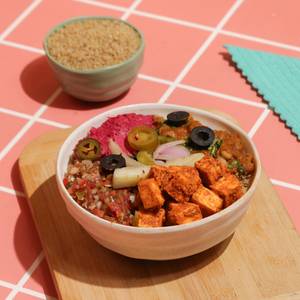 Buddha Bowl Tandoori Paneer Bowl