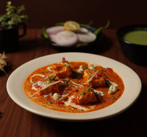 Paneer Lababdar(online)