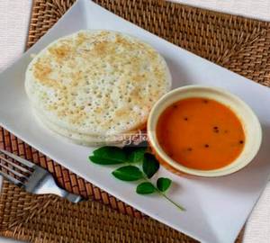 Set Dosa with Ghee