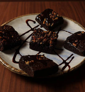 Classic Hot Brownie