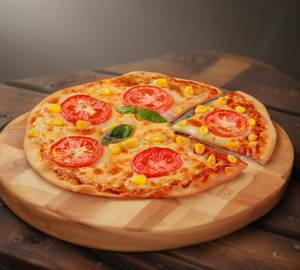 Cheese and tomato pizza (8 inch)