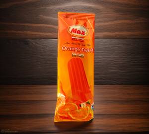 Orange candy