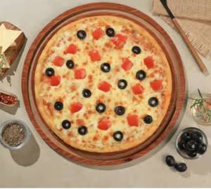 Italian pizza (8 inch)