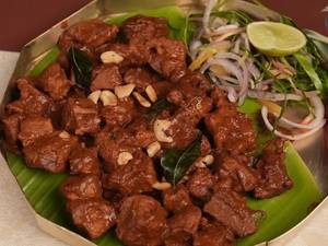 Ghee Roast Mutton