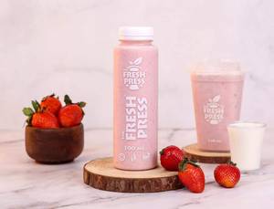 Strawberry Milkshake