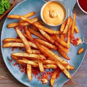 Peri Peri French Fries Regular