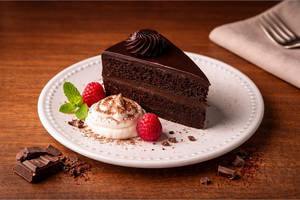Chocolate Truffle Pastry