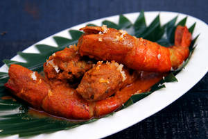 Chingri Malakari (4 Pcs)(medium Prawn)