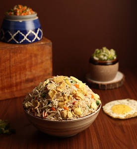 Egg Fried Rice