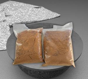 Pudi packet