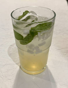 Coconut Lime Refresher