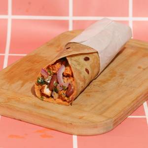 Tandoori Chicken Breast Wrap