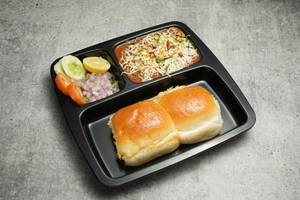 Special Pav Bhaji