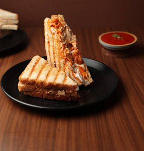 Grilled Chicken Sandwich