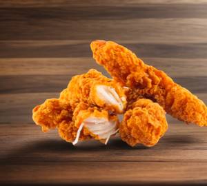 Boneless Strips (4Pcs)