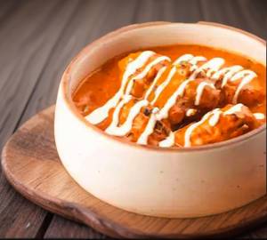 Butter Chicken 4 Spices