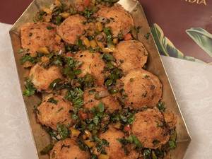 Button Idli Roast