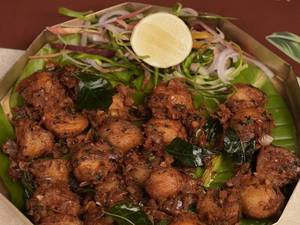 Urulai (Potato) Varuval
