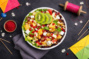 Lohri Special Fruit Salad