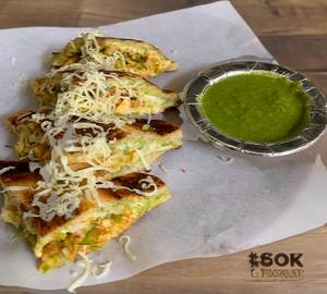 Pizza Toast Sandwich