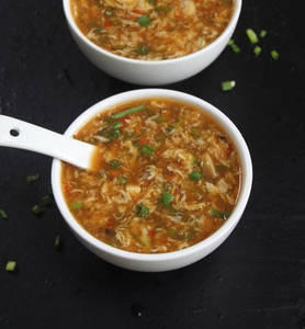 Chicken Hot & Sour Soup