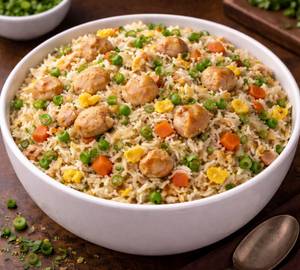 Chicken fried rice