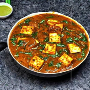 Paneer Mushroom