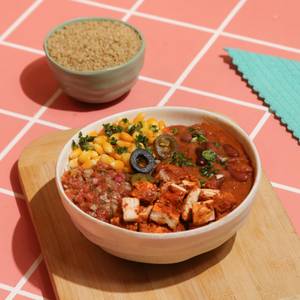 Burrito Bowl Tandoori Chicken Breast Bowl