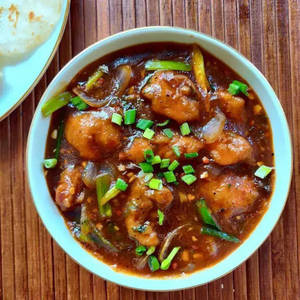 Chilly Chicken