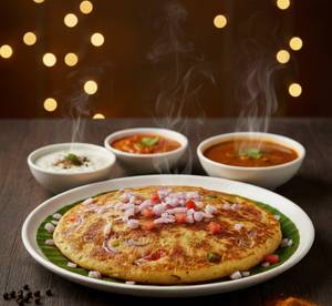 Tomato Uttapam
