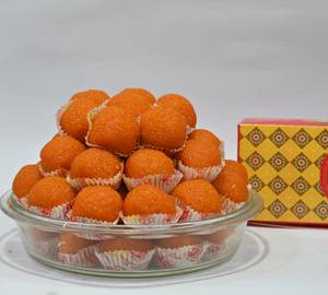 Motichoor Laddu