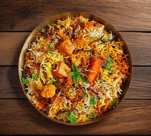 Veg biryani