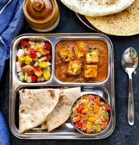 Paneer Masala Thali