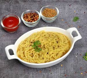 Masala Maggi [Serves 1]