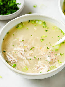 Chicken Clear Soup