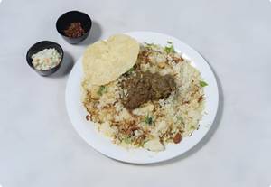 Beef Biriyani