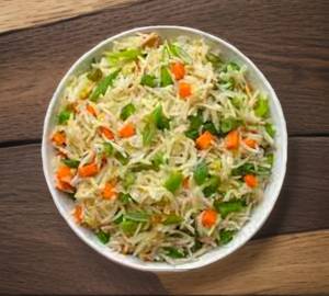 Veg rice