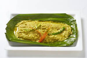 Boneless Bhapa Elish