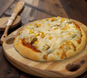 Cheese Corn Pizza (7 Inch)