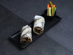 Classic Khuboos Full Meat Shawarma[new]