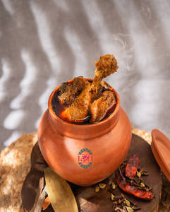 Champaran Chicken Handi