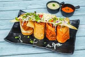 Spring Roll Dosa [Regular]