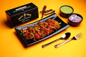 Kinni Sohni Masala Chaap