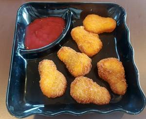 Cheese Corn Nuggets