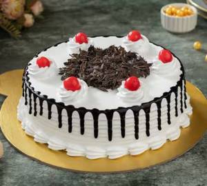 Black Forest Cake