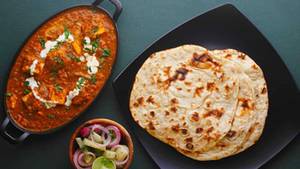 Paneer Handi Combo