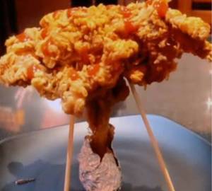 Tree Chicken (1 Pcs)